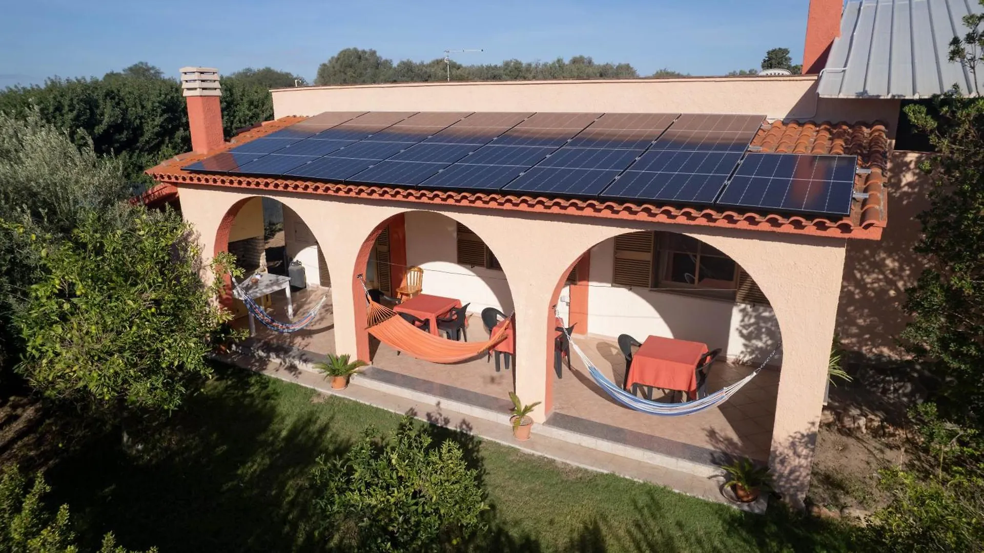 Holiday home Resonance Experience - Healing Villa Escape Surrounded By Nature & Ancient Sites Sant Isidoro  Italy