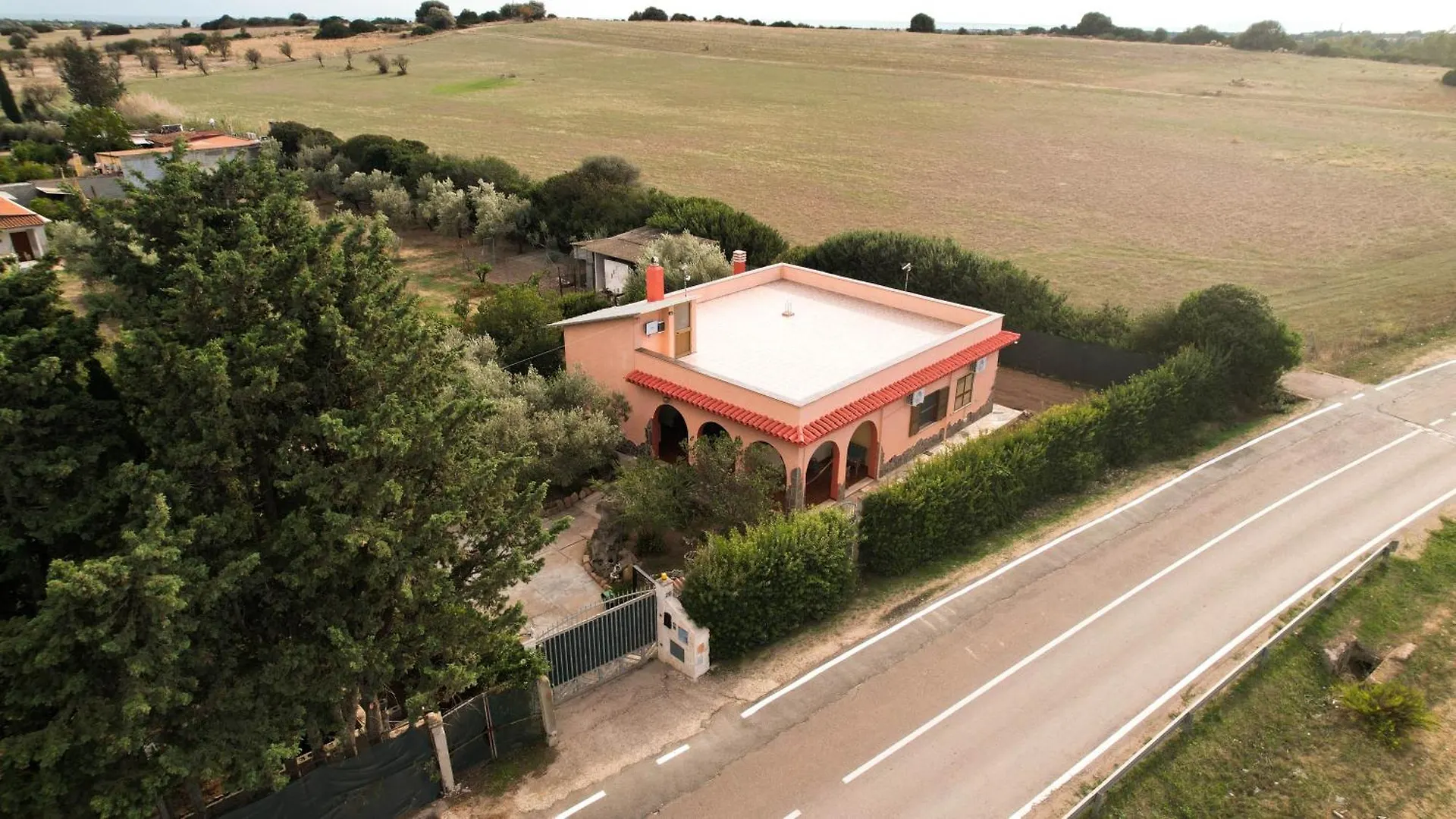 Resonance Experience - Healing Villa Escape Surrounded By Nature & Ancient Sites Sant Isidoro  Holiday home Sant Isidoro (Sardinia)
