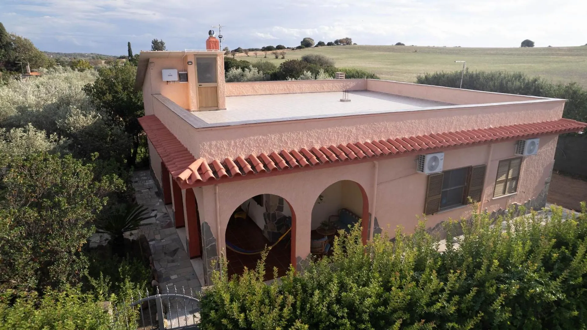 Resonance Experience - Villa Escape Surrounded By Nature & Ancient Sites Sant Isidoro  Sant Isidoro (Sardinia)