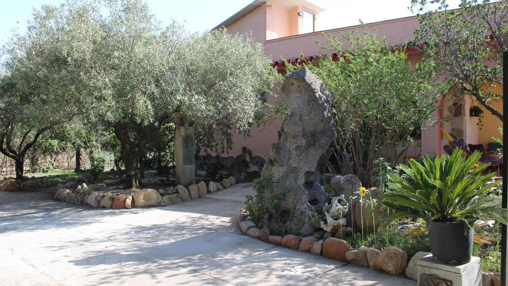 Resonance Experience - Healing Villa Escape Surrounded By Nature & Ancient Sites Sant Isidoro  0*, Sant Isidoro (Sardinia)