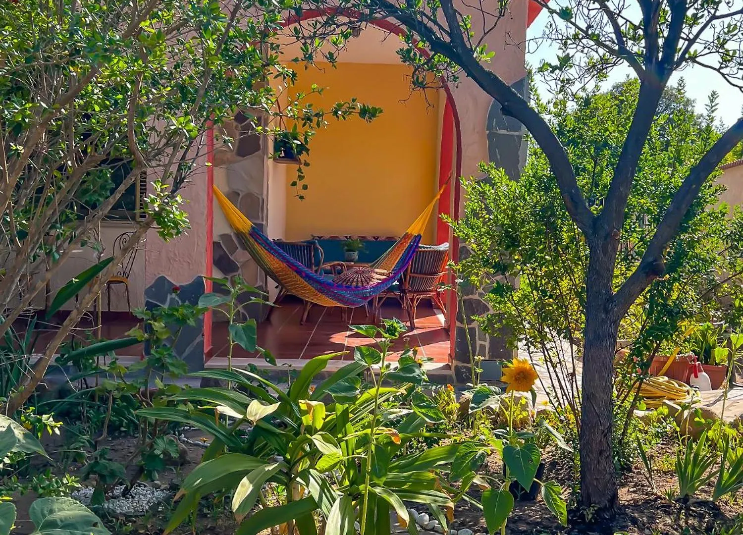 Resonance Experience - Healing Villa Escape Surrounded By Nature & Ancient Sites Sant Isidoro  Holiday home Sant Isidoro (Sardinia)
