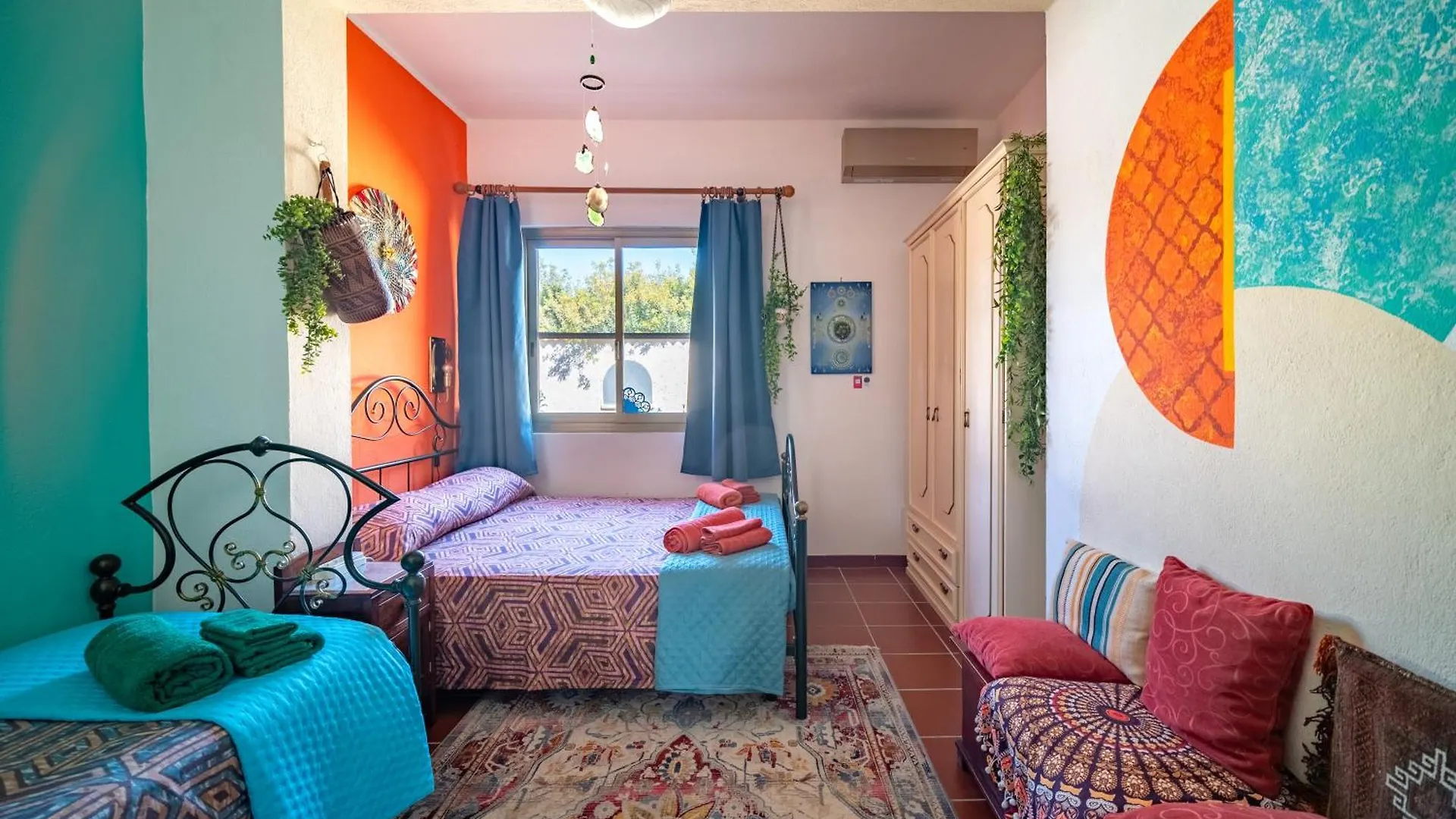 Resonance Experience - Healing Villa Escape Surrounded By Nature & Ancient Sites Sant Isidoro  Italy