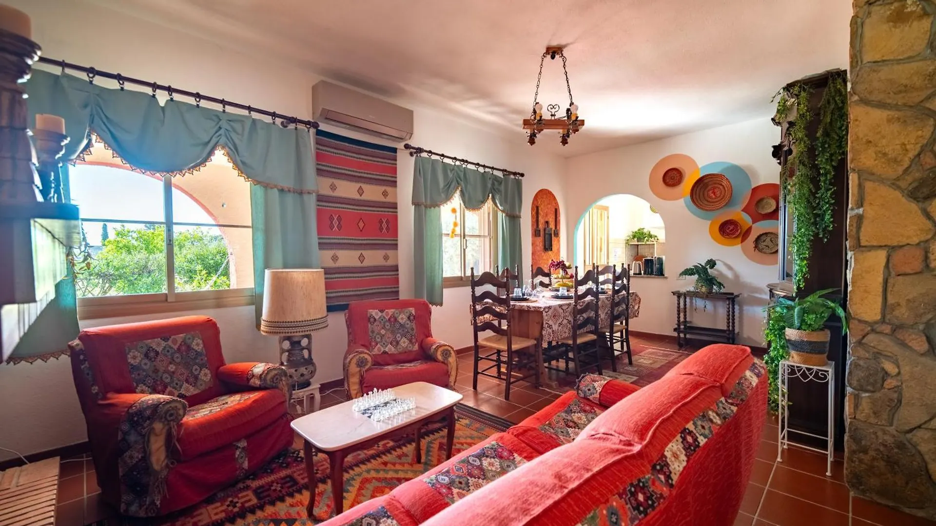 Resonance Experience - Healing Villa Escape Surrounded By Nature & Ancient Sites Sant Isidoro  0*, Sant Isidoro (Sardinia) Italy