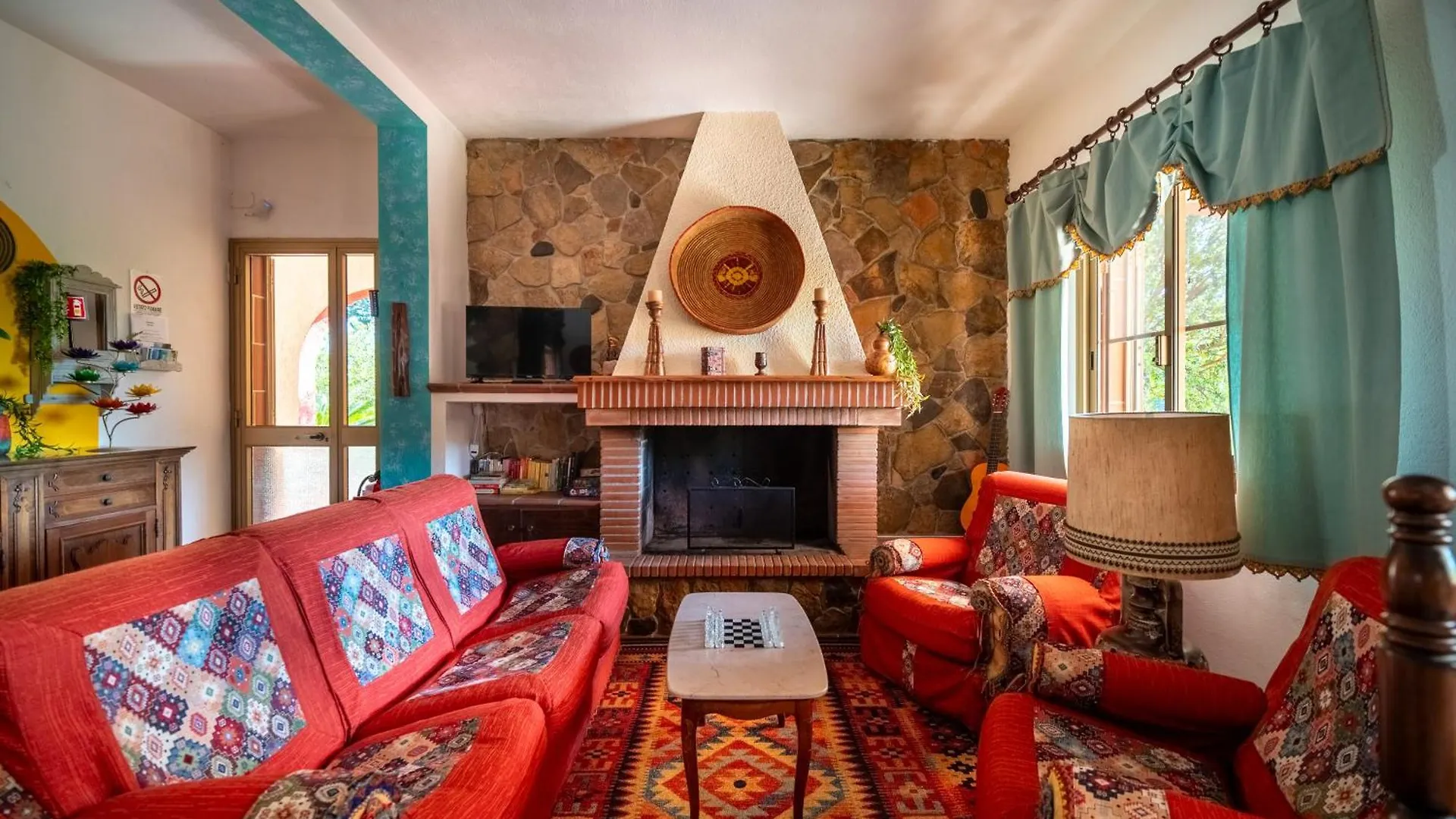 Resonance Experience - Healing Villa Escape Surrounded By Nature & Ancient Sites location