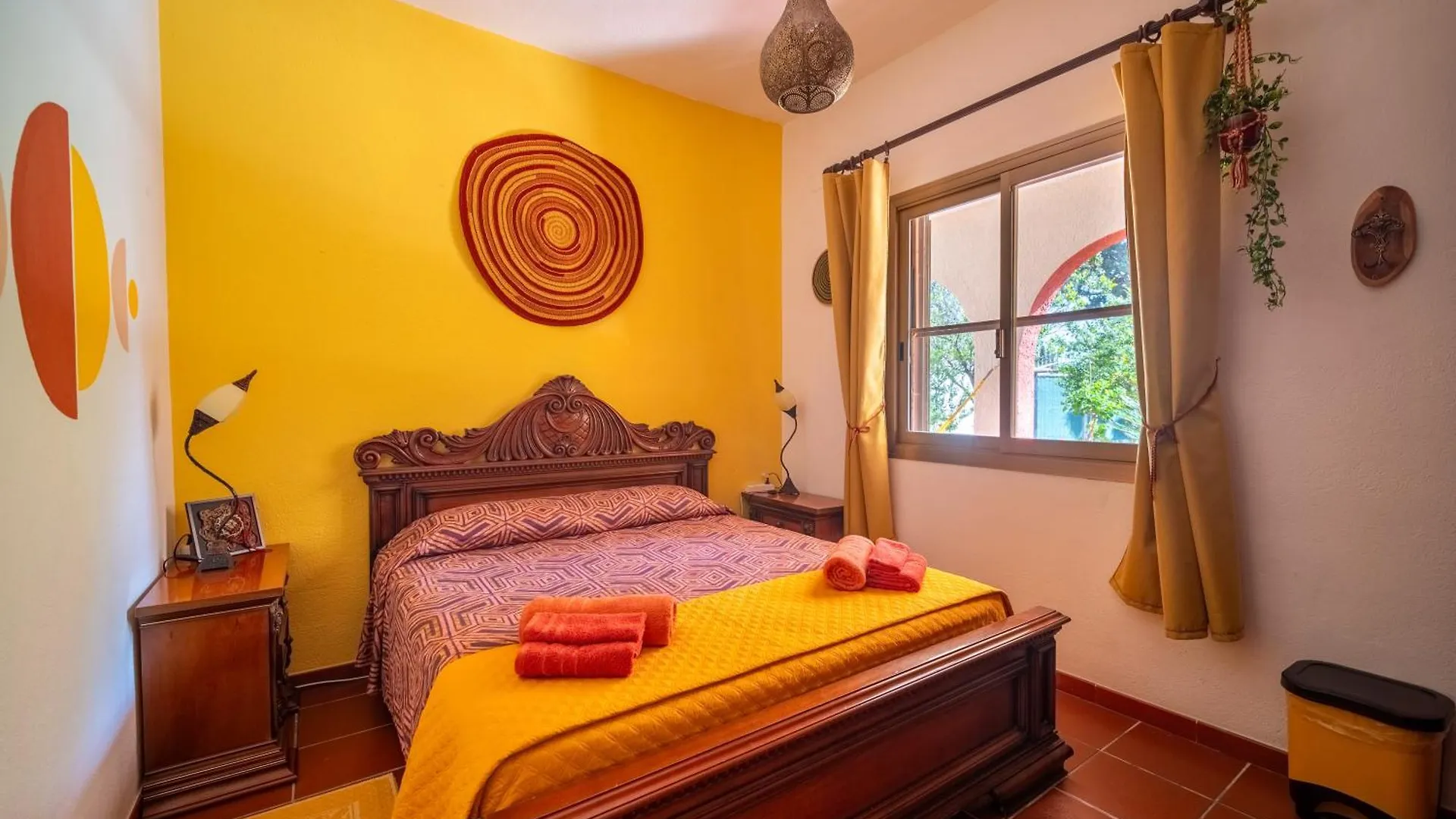 Holiday home Resonance Experience - Healing Villa Escape Surrounded By Nature & Ancient Sites Sant Isidoro  Italy