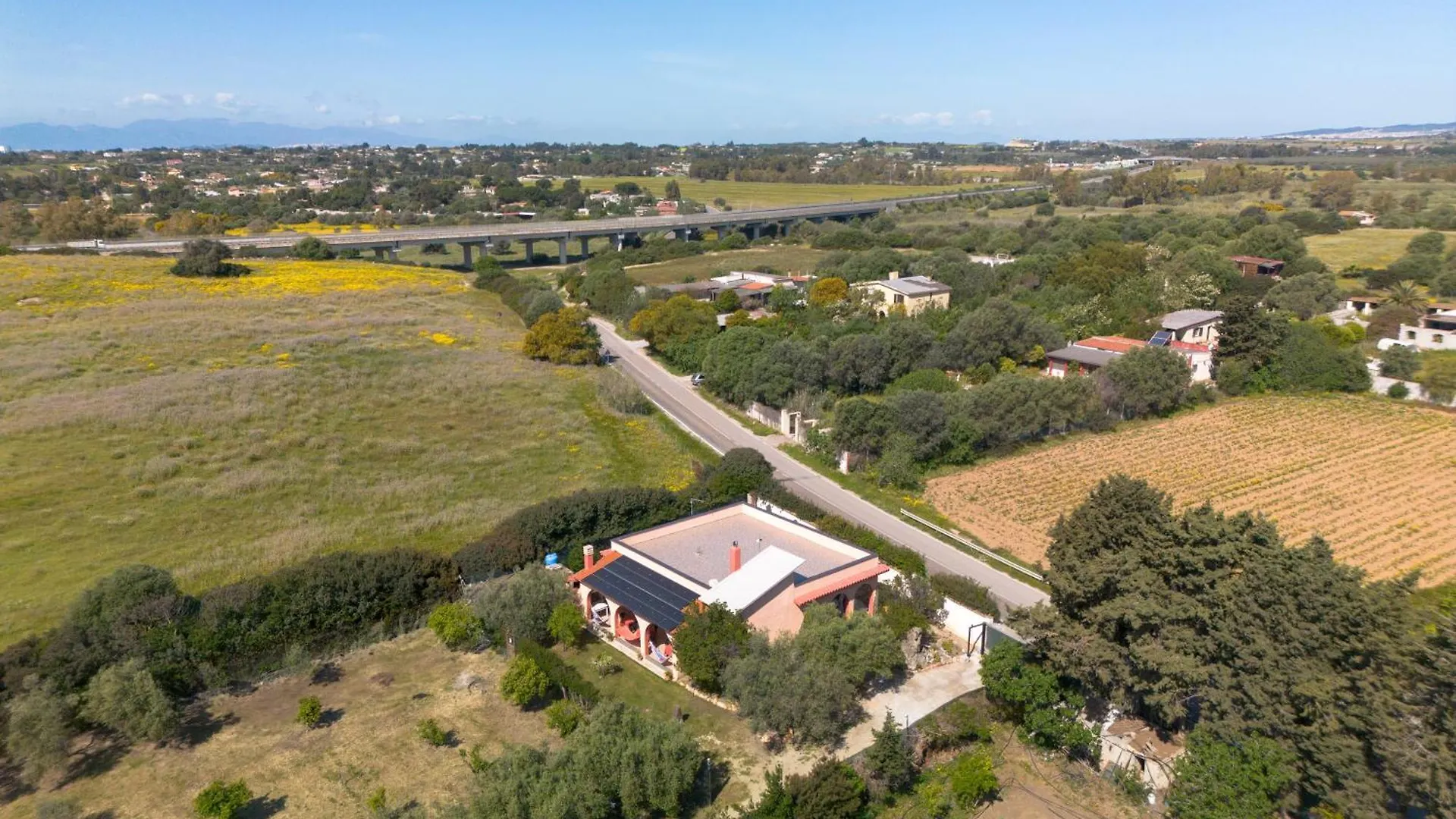 Resonance Experience - Healing Villa Escape Surrounded By Nature & Ancient Sites Sant Isidoro  Holiday home Sant Isidoro (Sardinia)