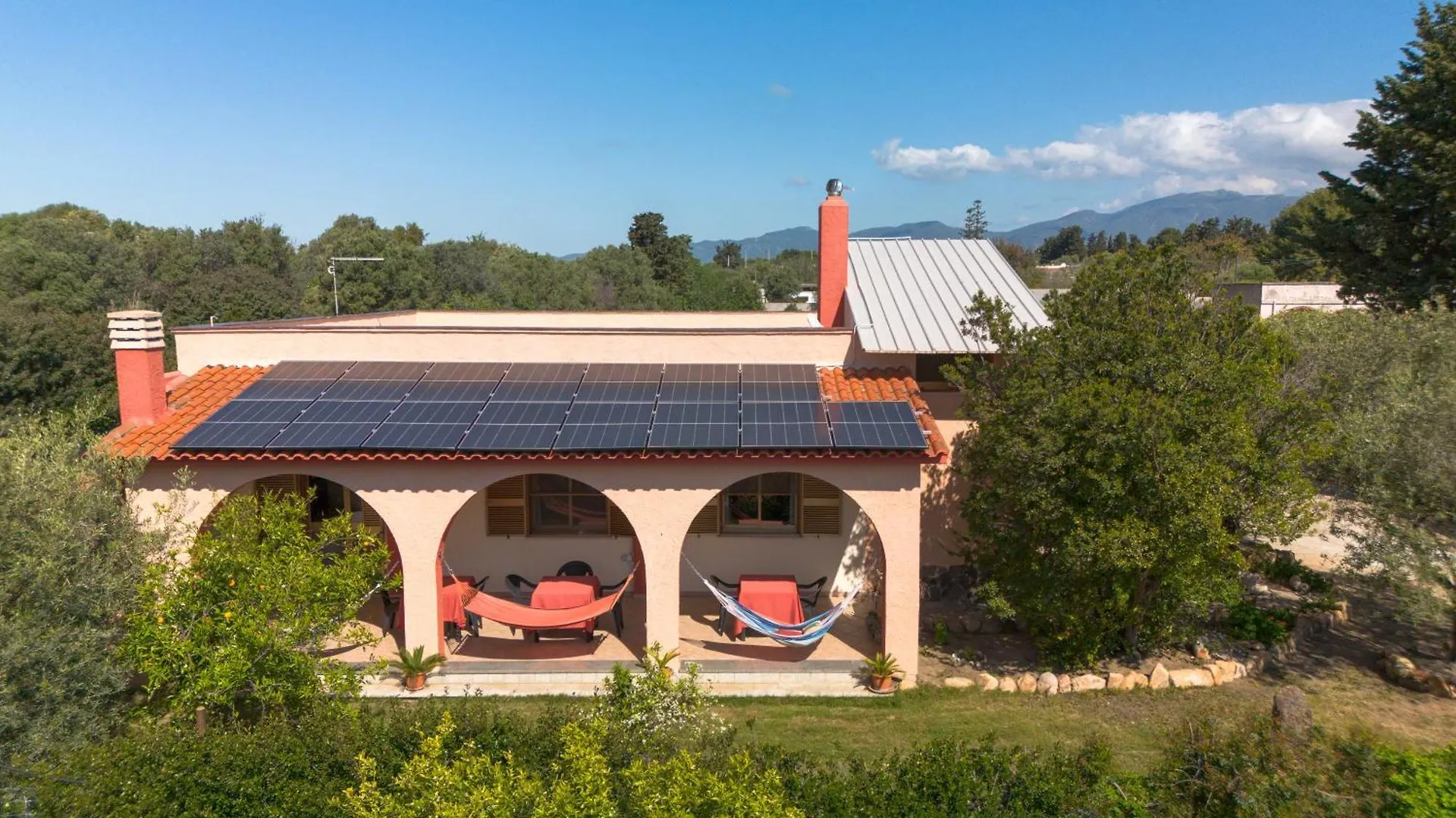 Holiday home Resonance Experience - Healing Villa Escape Surrounded By Nature & Ancient Sites Sant Isidoro  Italy