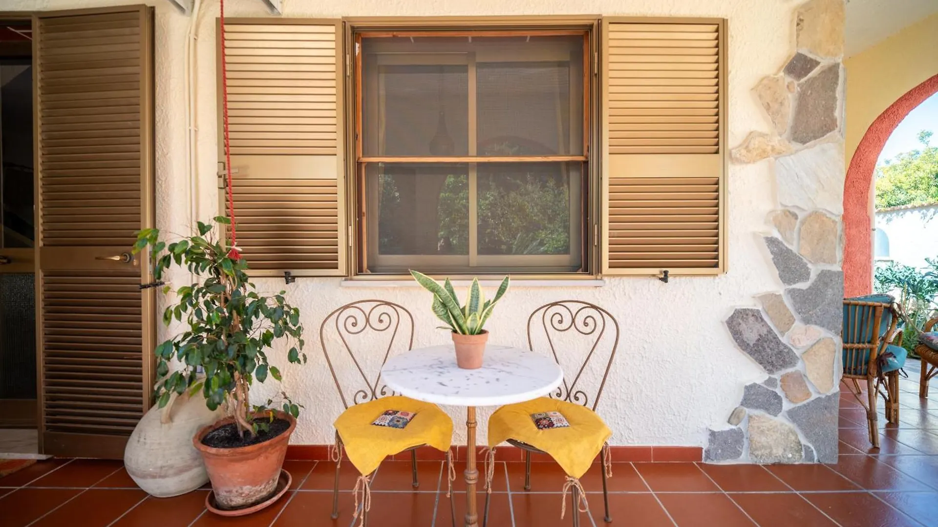 Vakantiehuis Resonance Experience - Villa Escape Surrounded By Nature & Ancient Sites Sant Isidoro  Italië