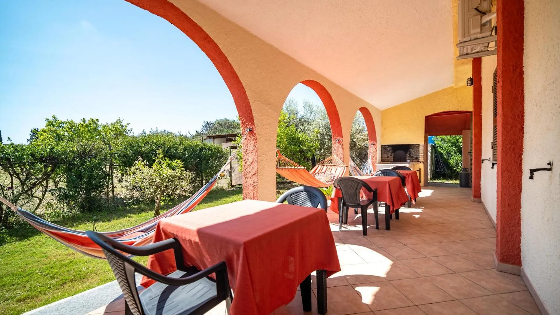 Resonance Experience - Healing Villa Escape Surrounded By Nature & Ancient Sites Sant Isidoro  Holiday home Sant Isidoro (Sardinia)