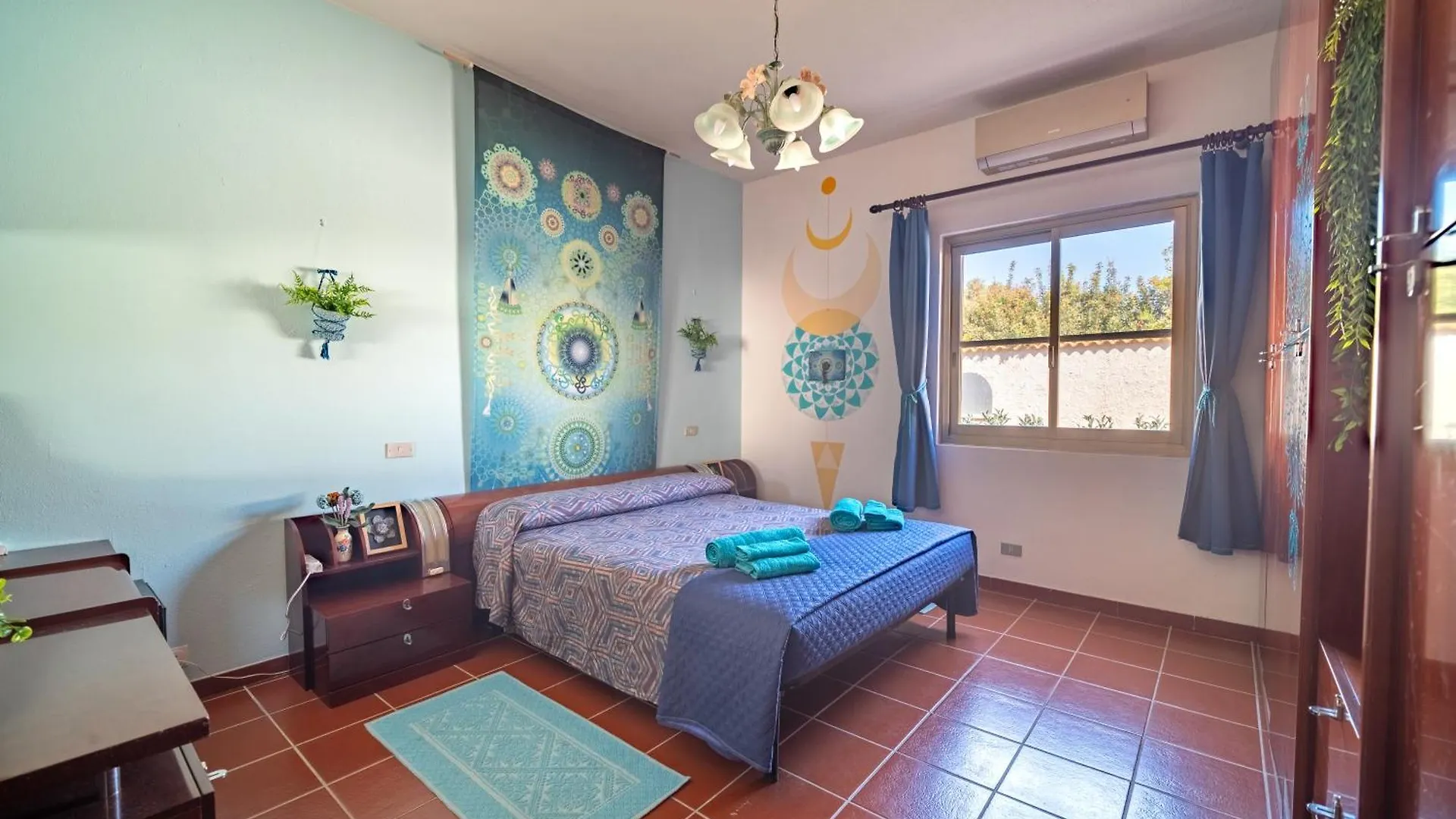 Resonance Experience - Healing Villa Escape Surrounded By Nature & Ancient Sites Sant Isidoro  0*, Sant Isidoro (Sardinia) Italy